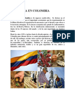 Economia en Colombia