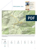 Muntii Nostri - Cabana Babele - Varful Caraiman - Saua Sugarilor - 2020-10-01 PDF