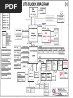 CPU Penryn: PCB Stack Up