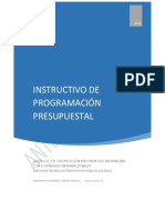 2. Instructivo de Programación Presupuestal.pdf