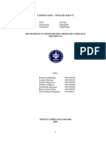 Laporan KKN Tematik KKN T PDF