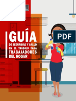 Guia de seguridad y Salud en el trabajo para Trabajadores del Hogar .pdf