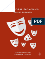 2018 - Book - BehavioralEconomics mOVIN fORWARD PDF