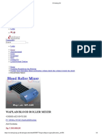 Waplab Blood Roller Mixer: Search