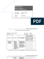 Kriteria Ketuntasan Minimal KKM K13 Kela