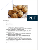 Resepi Bahulu Cermai PDF