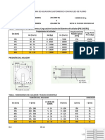 Aisladores Nucleo de Plomo