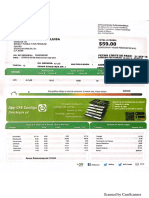 Comprobante de Domicilio - 1