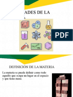 Materia Propiedades Fisica y Quimicas JC