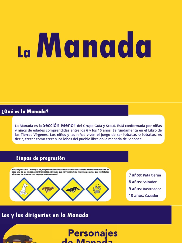 La Manada Pdf Pdf