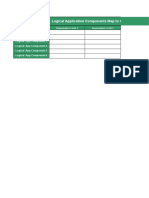 System - Organization Matrix