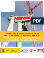Guía OPERACIÓN Y MANTENIMIENTO DE INSTALACIONES DE ENERGIA EÓLICA.pdf