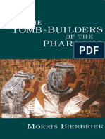 The Tomb-Builders of The Pharaohs A PDF