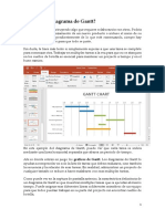 Qué Es Un Diagrama de Gantt PDF