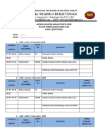 Agenda Siswa Belajar Di Rumah