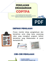 Penilaian - Coptpa PDF