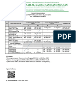 Biaya Reg & Form Pengajuan Keringanan PDF