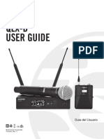 Shure QLXD PDF