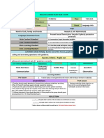 3 Sinergi: Success Criteria: Pupils Can