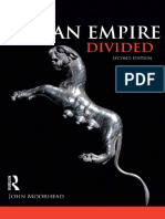 J. Moorhead, The Roman Empire Divided, 400-700 PDF