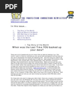 The Protection Connection Feb 2005