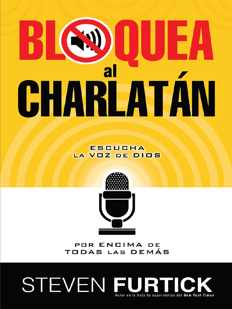 Bloquea Al Charlatán 1-2 PDF | PDF | Biblia | Religión y creencia, image size:768x1024
