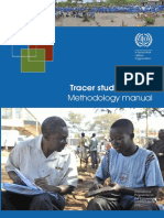 Tracer Study - Book 1: Methodology Manual