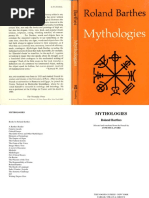 Roland Barthes-Image, Music, Text | PDF