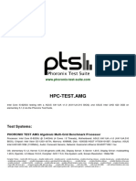 Benchmark Test