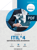 Guia 3-Gestion de Nivel de Servicio Itil 4 - Cgi