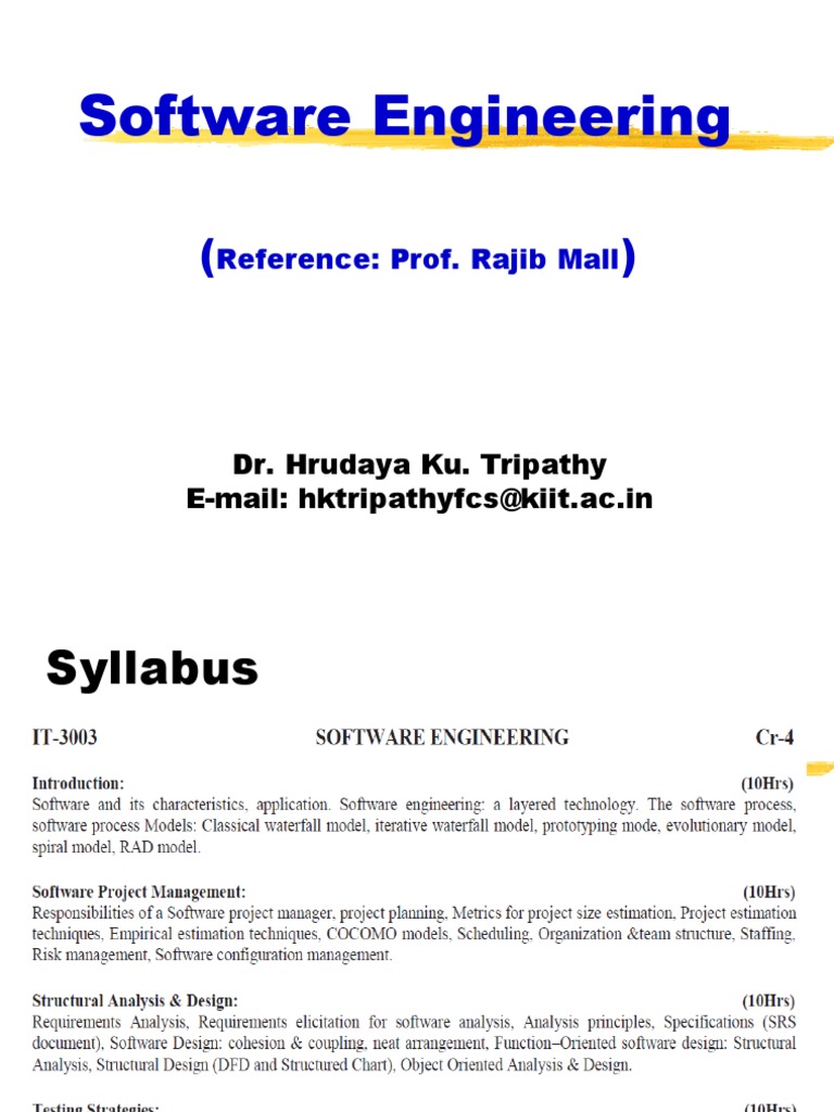 software-engineering-reference-prof-rajib-mall-pdf-software