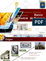 Tema 07 - Banco Dentral de Reserva Del Peru y Sus Funciones