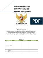 Kebijakan Virtual Account