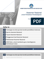 Asesmen Nasional FOR Learning PDF