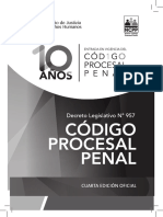 Codigo Procesal Penal PDF