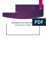 G9-Bio&Chem - Action Verbs - W1&2 PDF