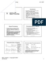 Session 1 Notes