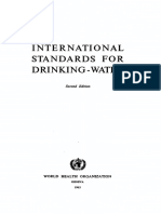 WHO International Standards for Drinking Water.pdf