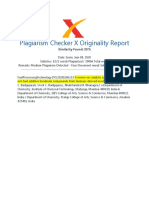 PCX - Report 1