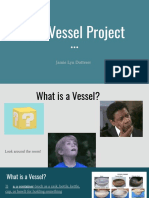 The Vessel Project Final Lesson 3