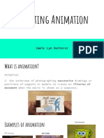Revisiting Animation