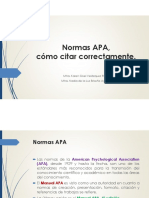 Citas APA PDF