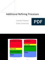 Additional Refining Processes Slides PDF