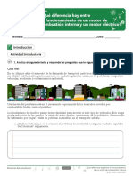 TALLER DBA 5 Qué Diferencia Hay Entre El Funcionamiento de Un Motor de Combustión Interna y Un Motor Eléctrico