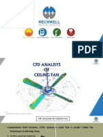 CFD Analysis of Cileing Fan3 PDF