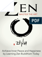 Zen Master The Art Achieve Inn - Sara Wilson PDF