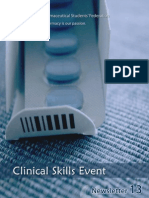 EPSF Clinical Skills Event - NL 13 (2009-2010)