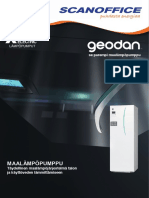 Geodan Esite 5 PDF
