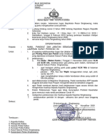Sprin Ploting Point Rabu (Malam Kamis) TGL 11 November 2020 PDF