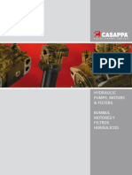 Bombas Casappa PDF